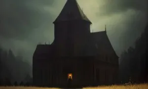 Příběh: Socha svatého Jana Nepomuckého (Bohdalov)