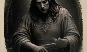 Příběh: Socha svatého Jana Nepomuckého (Dolní Přím)