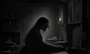 Příběh: Husova knihovna