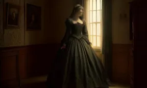 Příběh: Socha Panny Marie Immaculaty (Holohlavy)