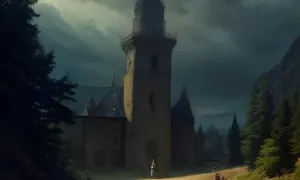 Příběh: Khynova vila