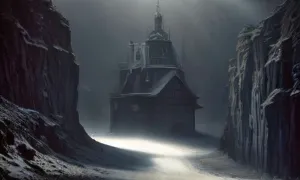 Příběh: Sloup se sochou svatého Václava (Smidary)