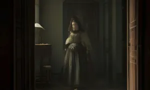Příběh: Socha svatého Jana Nepomuckého (Nebřeziny)