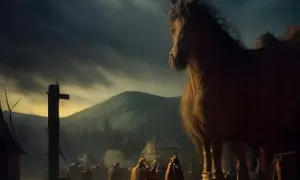 Příběh: Stará radnice (Louny)