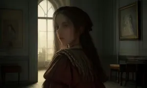 Příběh: Sloup se sochou Panny Marie (Blatná)