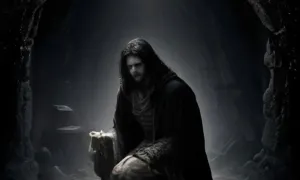 Příběh: Socha sv. Jana Nepomuckého