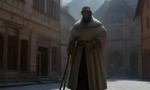 Příběh: Socha svatého Vojtěcha (Kbely)