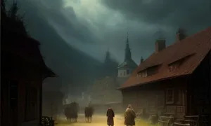 Příběh: Vodárna (Hudcov)