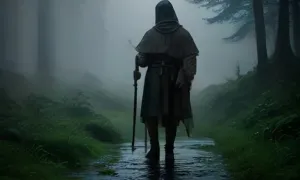 Příběh: Výklenková kaplička svatého Václava