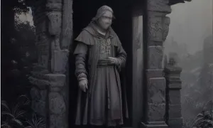 Příběh: Boží muka (Krukanice)