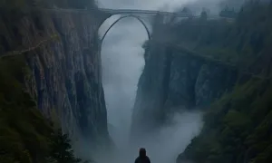 Příběh: Stránovský viadukt