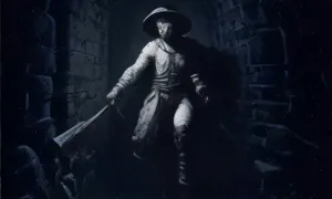 Příběh: Vlčí jáma