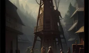 Příběh: Zvonice (Řepníky)