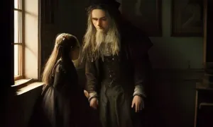 Příběh: Sousoší Panny Marie, svatého Šebestiána a svatého Jana Nepomuckého