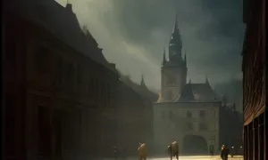 Příběh: Zvonice (Rájec)
