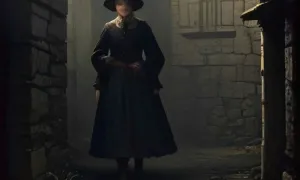 Příběh: Socha svatého Jana Nepomuckého (Jáchymov)