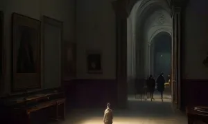 Příběh: Okresní soud v Trutnově (budova)
