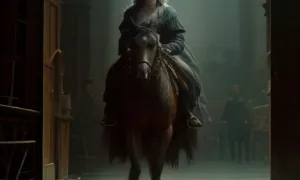 Příběh: Merkurova kašna