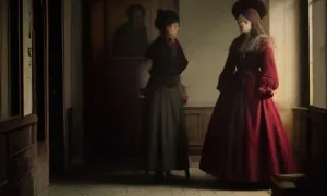 Příběh: fara v Lobendavě