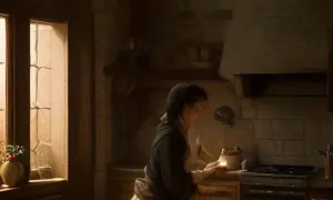 Příběh: Vápenka ve Vápenném Podolu