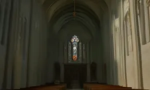 Příběh: kaple svatého Jana Nepomuckého (Žireč)