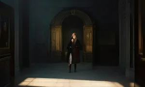 Příběh: Vodní nádrž Jezeří