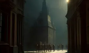 Příběh: Zdymadlo Střekov