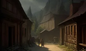 Příběh: archeoskanzen Trocnov