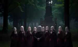 Příběh: socha Jaroslava Vrchlického