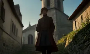 Příběh: zvonice v Neprobylicích