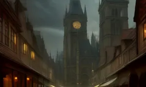 Příběh: Radnice (Ústí nad Orlicí)