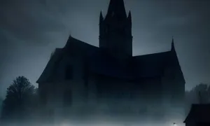 Příběh: kostel svatého Jiljí (Újezd u Přelouče)