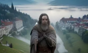 Příběh: Radnice v Dobrovici