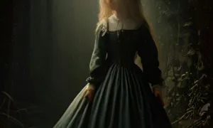 Příběh: Výklenková kaplička Panny Marie (Bratčice)