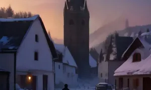 Příběh: Zvonička (Lhota nad Moravou)