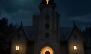 Příběh: spořitelna (Raspenava)