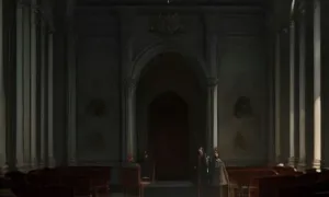 Příběh: kaple svatého Jana Nepomuckého (Hradec nad Moravicí)