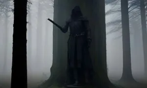 Příběh: lesovna Zábělá