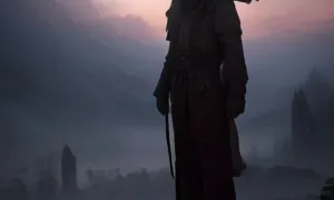 Příběh: zvonice v Cholticích