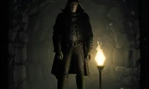 Příběh: důl Pustinka