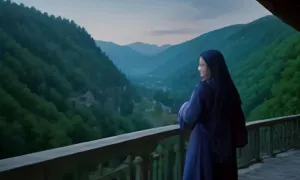 Příběh: železniční viadukt Pošná