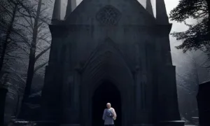 Příběh: ústřední hřbitov v Jihlavě