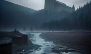 Příběh: Rudní revír Starohoří