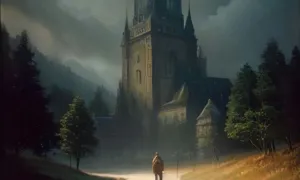 Příběh: Stolová hora u Klentnice (archeologická lokalita)