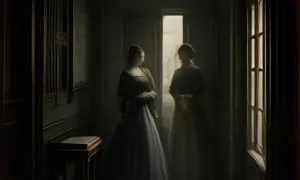 Příběh: socha svatého Jana Nepomuckého (Borovany, u Stropnice)