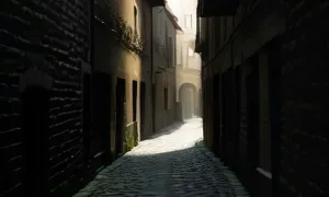 Příběh: dům čp. 72 v Jáchymově