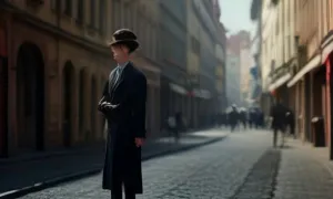 Příběh: budova Magistrátu města Hradec Králové