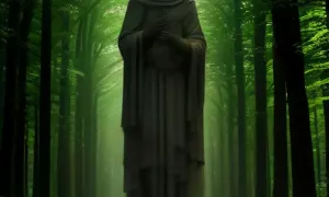 Příběh: Socha svatého Jana Nepomuckého (Neděliště)