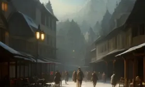 Příběh: Městská památková rezervace Prachatice