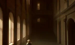 Příběh: hlavní pošta v Šumperku